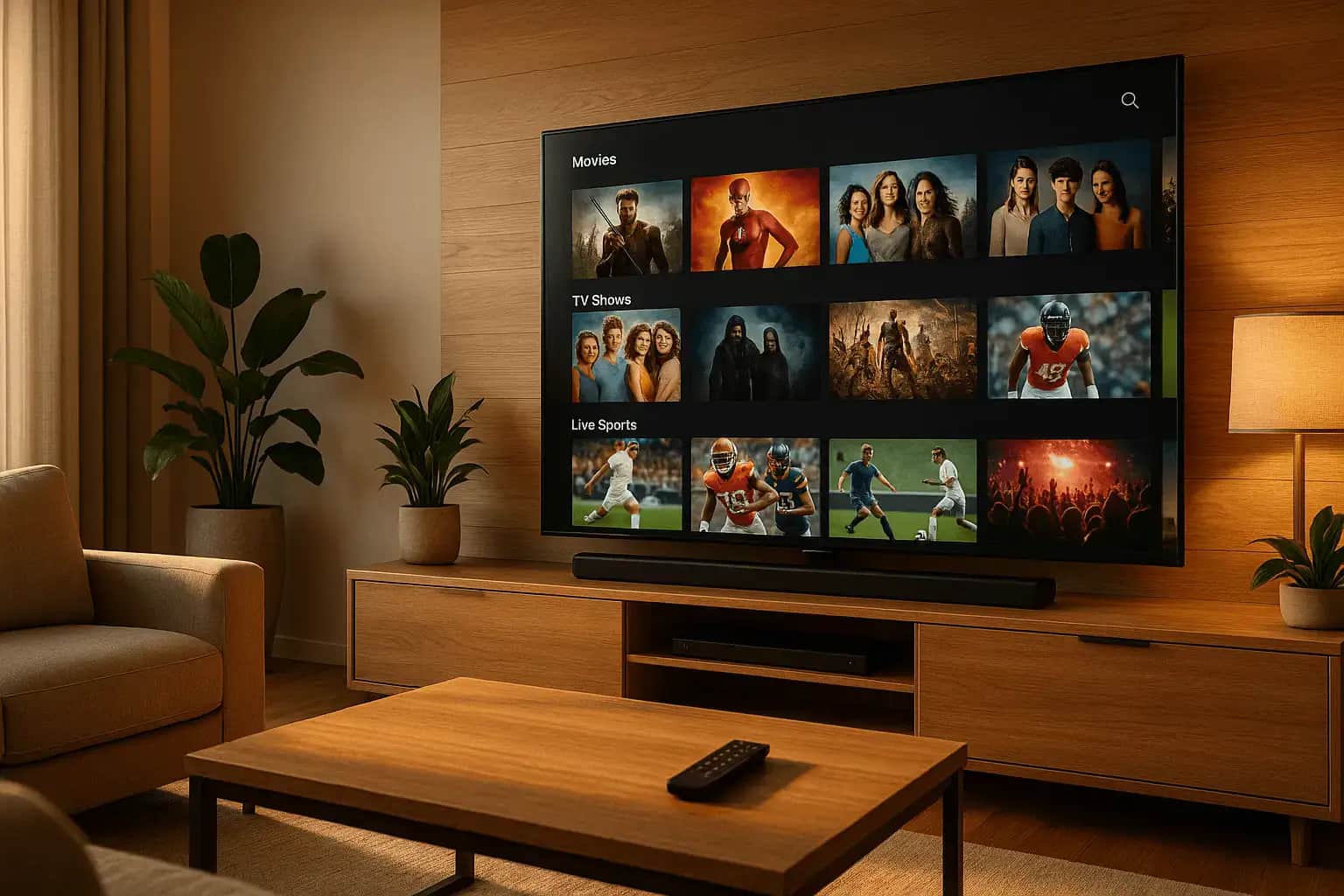 EliteTV Plus Streaming Background